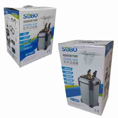 SOBO-SF-1000F סובו פילטר חיצוני