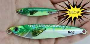 JF JIGING BKK 20G GREEN GLOW