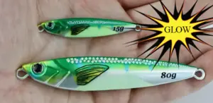 JF JIGING BKK 30G GREEN GLOW