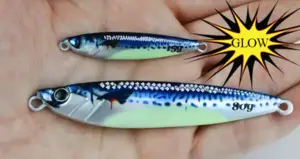 JF JIGING BKK 15G MACKEREL GLOW