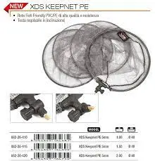 TRABUCCO XDS KEEPNET