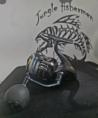 SHIMANO TWIN POWER XD 4000XG