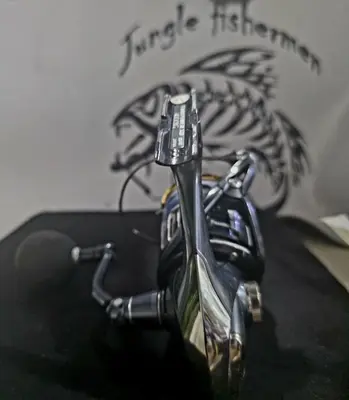 SHIMANO TWIN POWER XD 4000XG