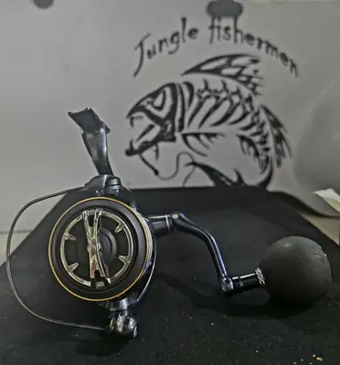 SHIMANO TWIN POWER XD 4000XG