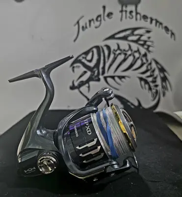 SHIMANO TWIN POWER XD 4000XG