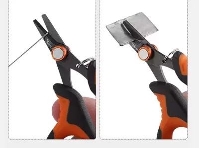 מספריים מיוחדות לחוטי בד