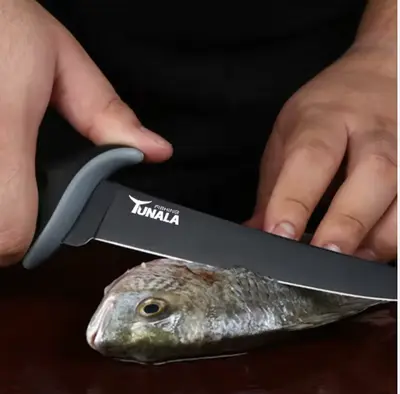 סכין פילוט מקצועי+נרתיק