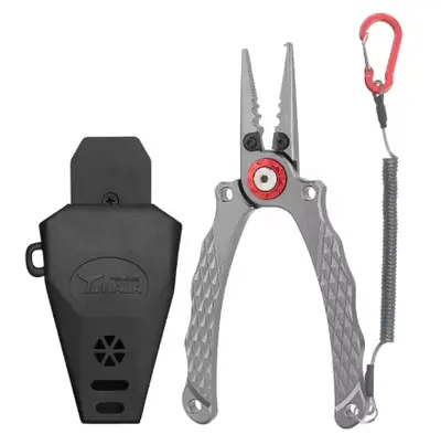 פלאייר נרתיק+תופסן