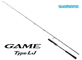 SHIMANO GAME TYPE LG S63-1 30-130G