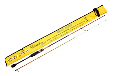 Crazy Fish Ebisu II Gold SG662UL 0,6-5