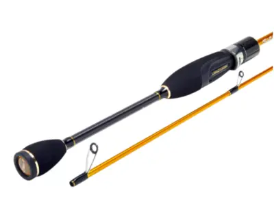 Crazy Fish Ebisu II Gold SG662UL 0,6-5