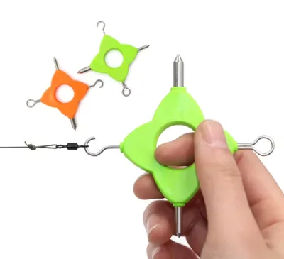 אביזר לקשירה ומתיחה