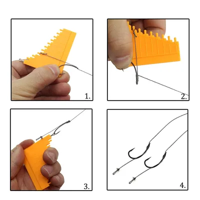 אביזר קשירה לריג שערה