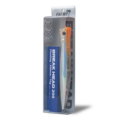 PALMS BREAK HEAD 135 40G GLOW