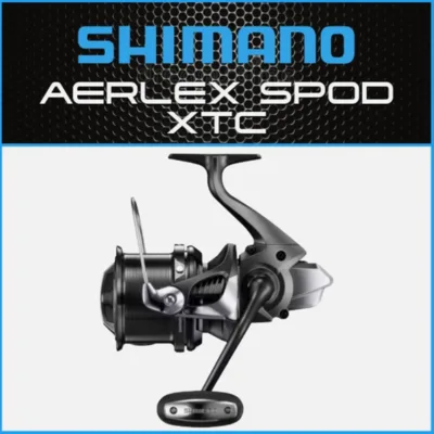 Shimano Aerlex XTC Spod Surfcasting Reel