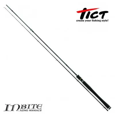 TICT IB73-TB 1/32 - 1/4oz, 1 - 8g 223CM