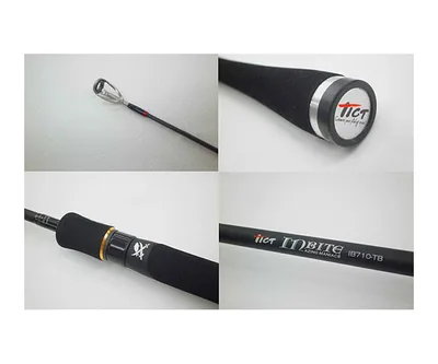 TICT IB73-TB 1/32 - 1/4oz, 1 - 8g 223CM
