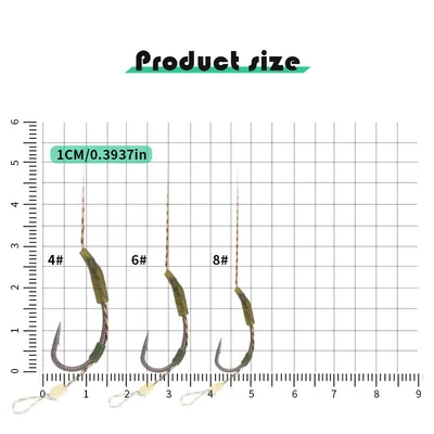 ריג שערה 3 מידות 4-6-8