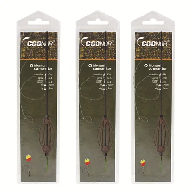 ריג שערה מוכן 45 גרם מידה 6