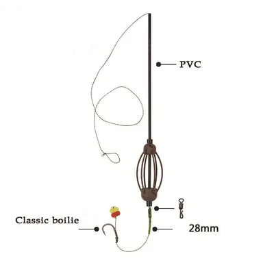 ריג שערה מוכן 45 גרם מידה 6