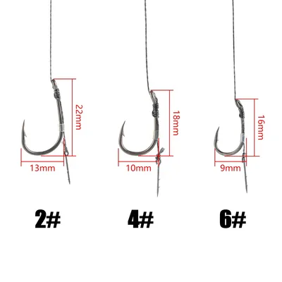 ריג שערה דוקרן מידה 6
