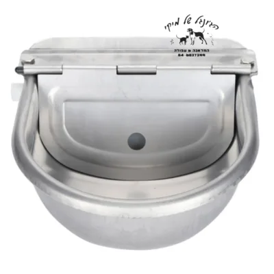 שוקת נרוסטה+ מצוף