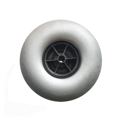 זוג גלגלי בלון 10"