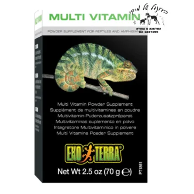 מזון+תוספי תזונה