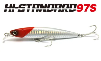 LONGIN HI STANDARD 97MM 15G S087T