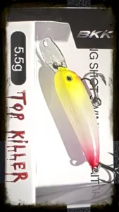 TOP KILLER 5.8G MIKI A