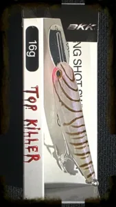 TOP KILLER 16G G J.F