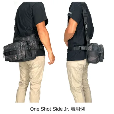 LSD One Shot Side Neo Blacki