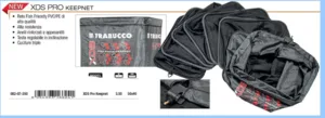 TRABUCCO - NASSA XDS PRO KEEPNET 50x40cm - 3.5mt