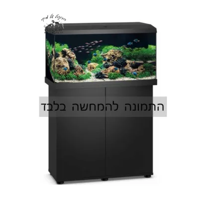 אקווריום פרימו שחור 110