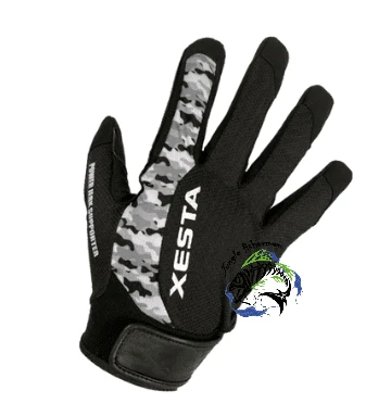 xesta - jigging gloves SIZE M