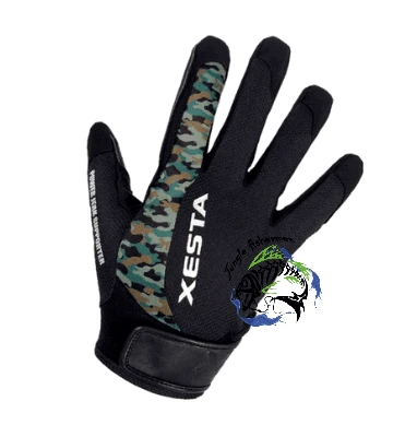xesta - jigging gloves SIZE LL