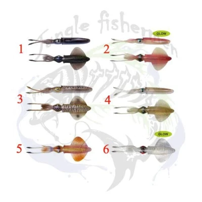 Savage Gear 3D Lb Swim Squid -32G 18CM 2 PCS
