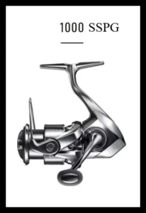 shimano - stella 1000sspg