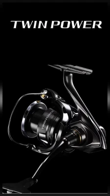 SHIMANO TWIN POWER C3000XG