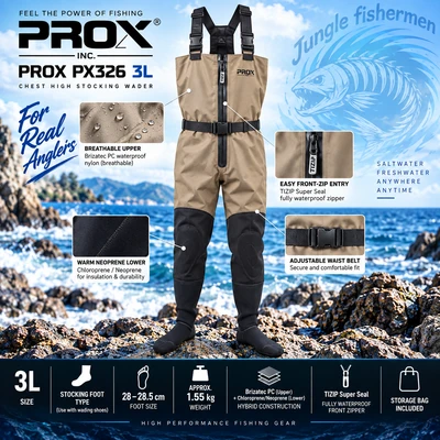 prox - PX326 3L