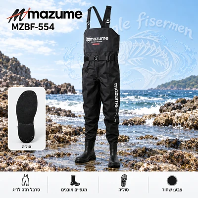 mazume - mzbf-554 L