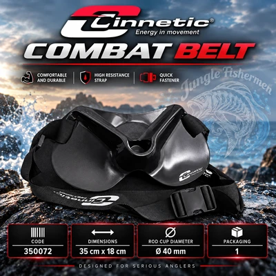 cinnetic combat belt - 350072