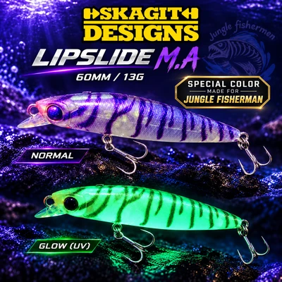 SKAGIT DESIGNS LIPSLIDE**M.A** 13G