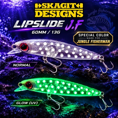 SKAGIT DESIGNS LIPSLIDE** J.F** 13G