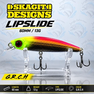 SKAGIT DESIGNS LIPSLIDE**G.R.C.H** 13G