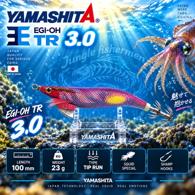 YAMASHITA TR 3 23G