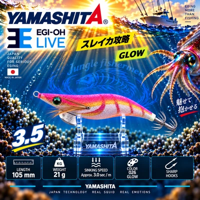 YAMASHITA LIVE 3.5 21G
