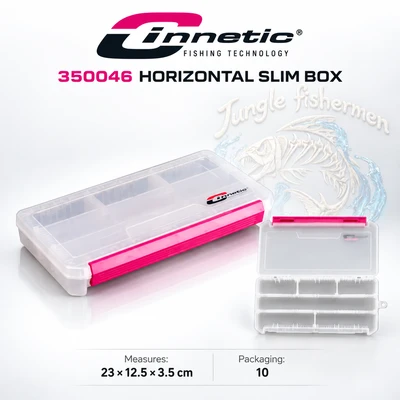 CINNETIC 350046 SLIM BOX