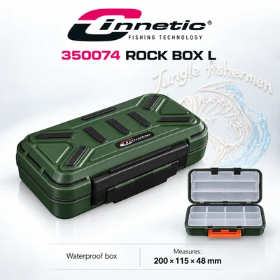 CINNETIC - rock box L - 350074