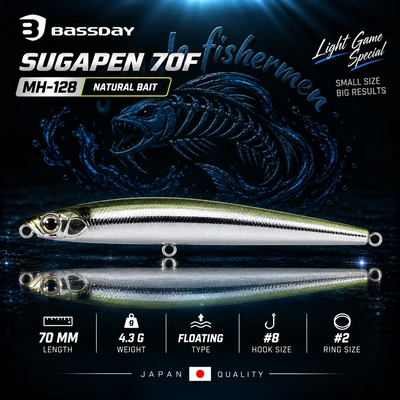 SUGAPEN 70F 4.3G MH-128